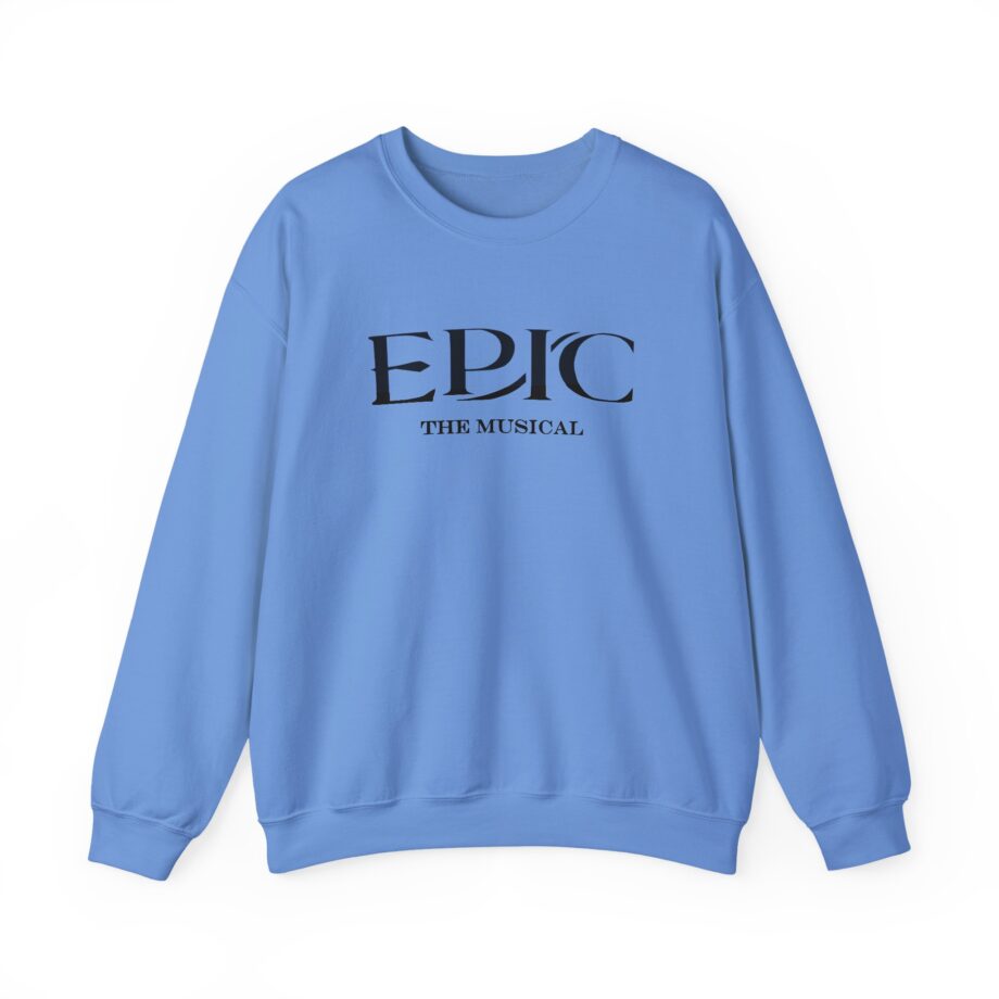 Epic The Musical Unisex Heavy Blend™ Crewneck Sweatshirt