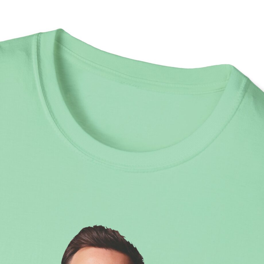 Jimmy Fallon Holiday Seasoning Unisex Softstyle T-shirt