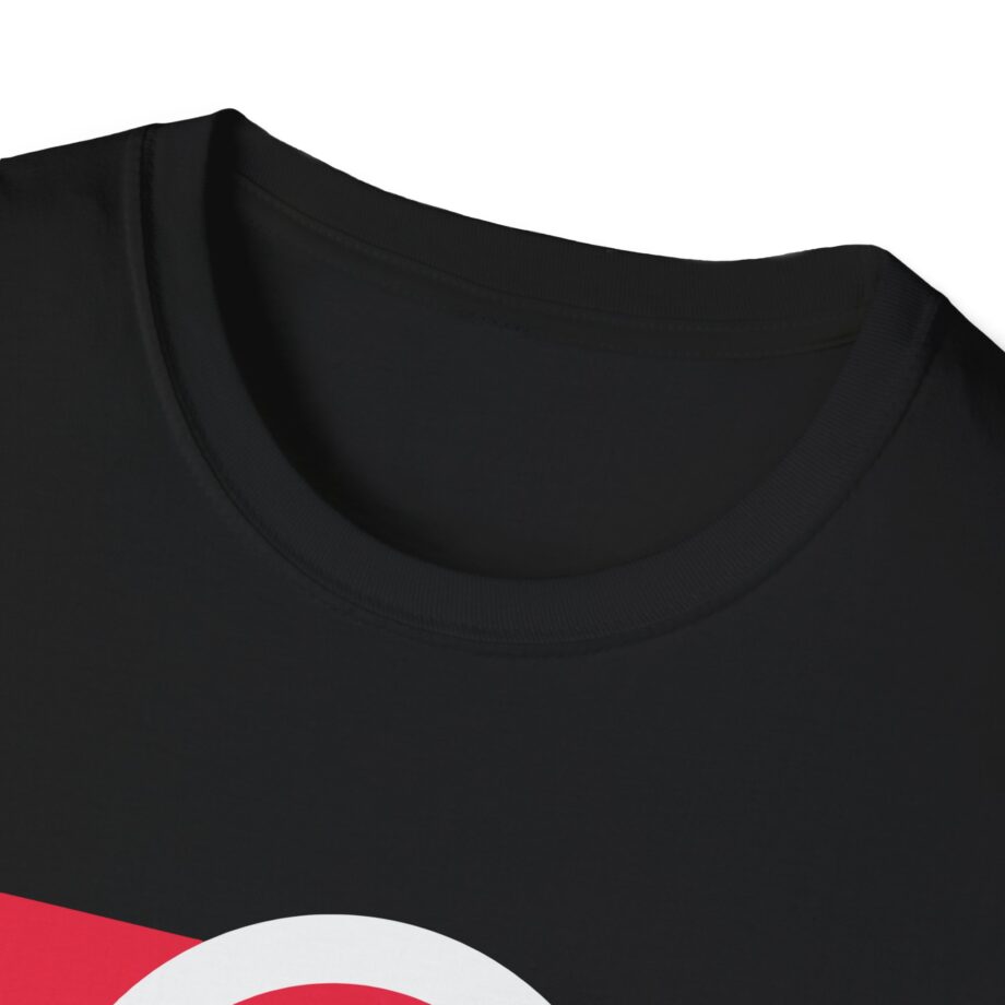 Haas F1 Unisex Softstyle T-Shirt