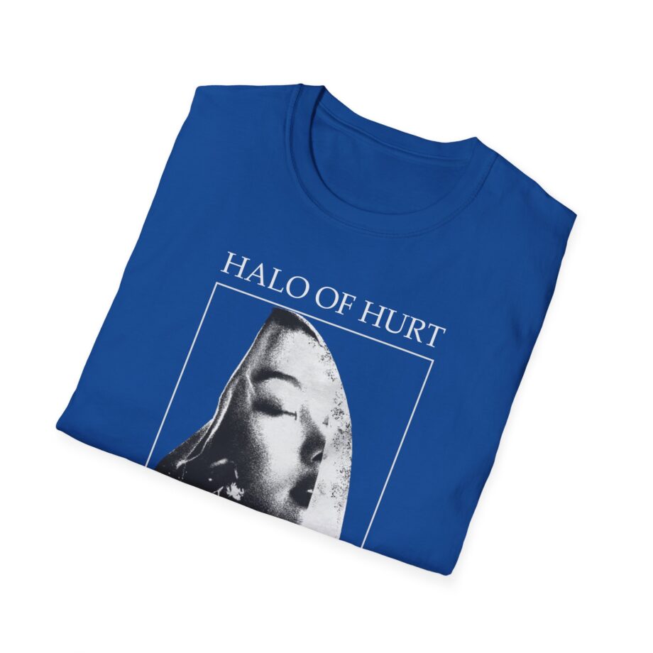 Seahaven Curse the Smile Unisex Softstyle T-shirt