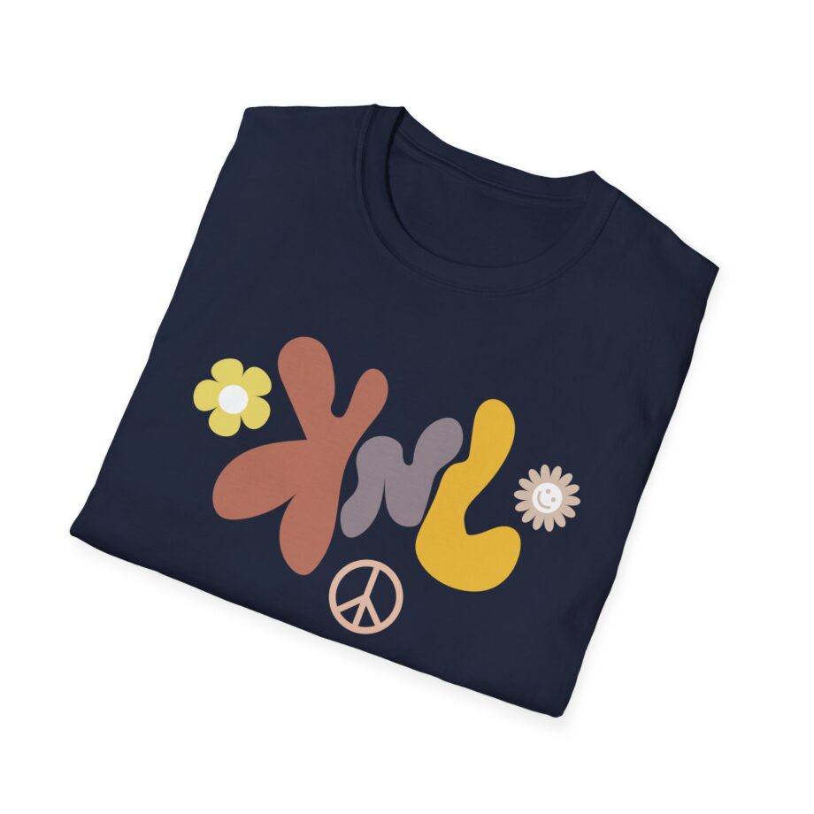 KNJ  Unisex Softstyle T-Shirt
