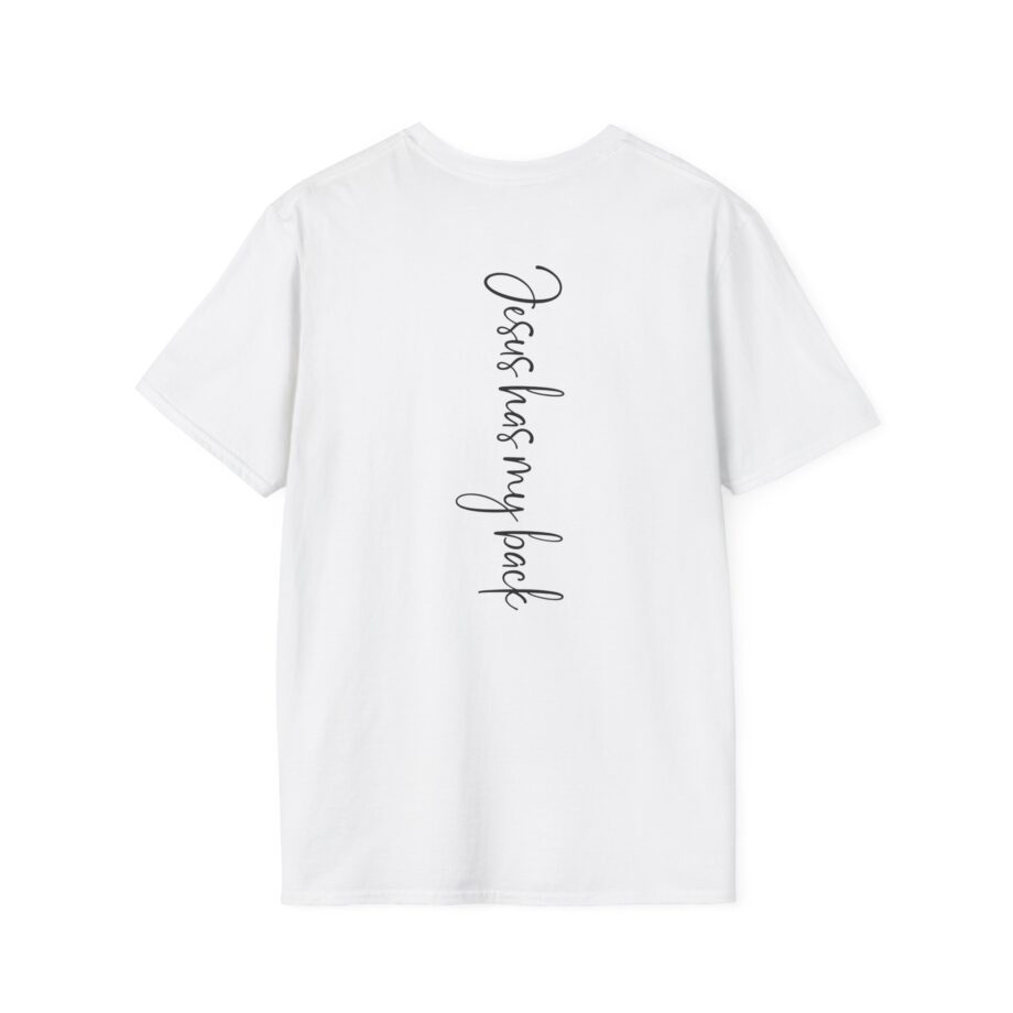 Montez Made to Worship Unisex Softstyle T-shirt