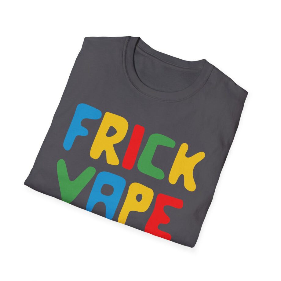 Baylen Levine Fun Frick Vape Unisex Softstyle T-shirt