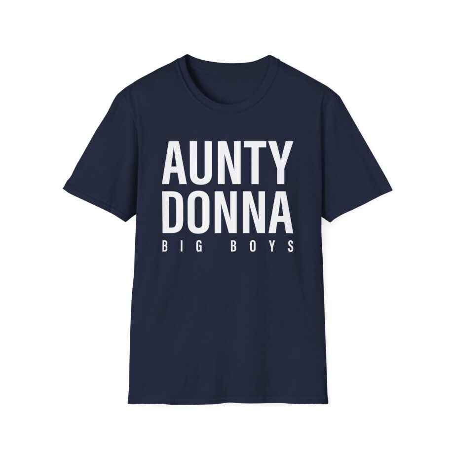Aunty Donna Big Boys Unisex Softstyle T-shirt