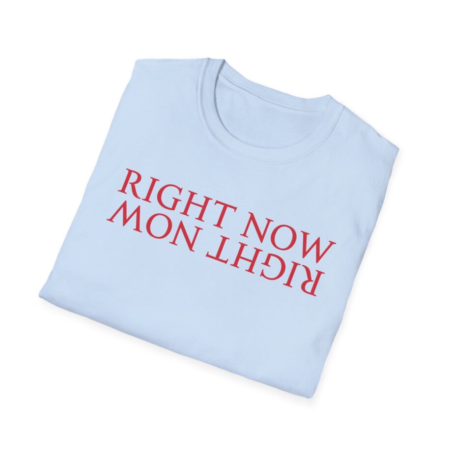 Haim Right Now Unisex Softstyle T-shirt