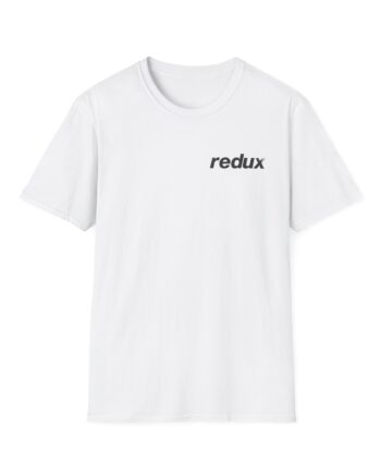 Kaskade Redux Unisex Softstyle T-shirt