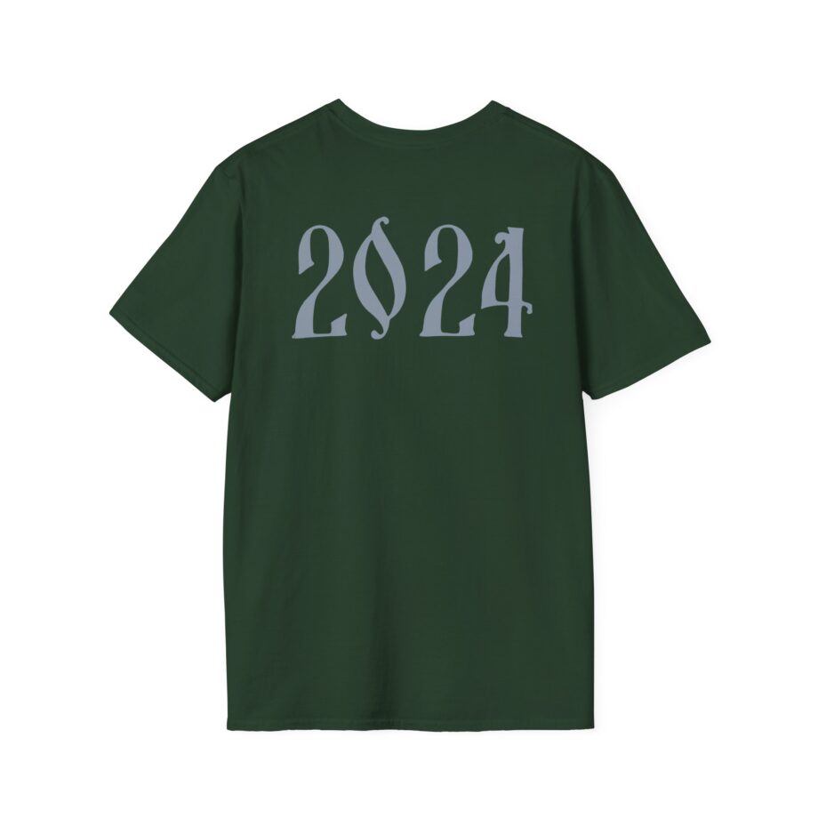 Donda Chicago Listening Event Unisex Softstyle T-shirt