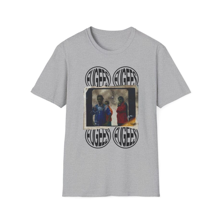 Lauryn Hill Fugees Og Unisex Softstyle T-Shirt
