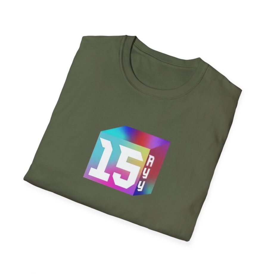 Erobb221 Unisex Softstyle T-Shirt