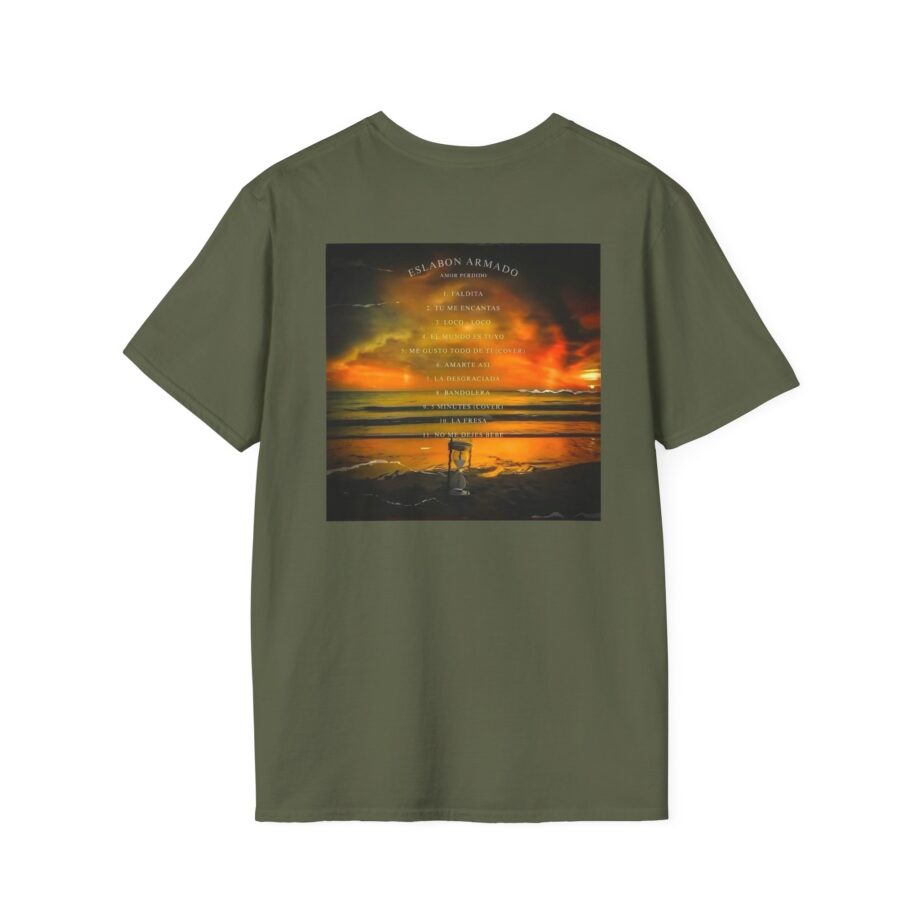 Eslabon Armado Unisex Softstyle T-shirt