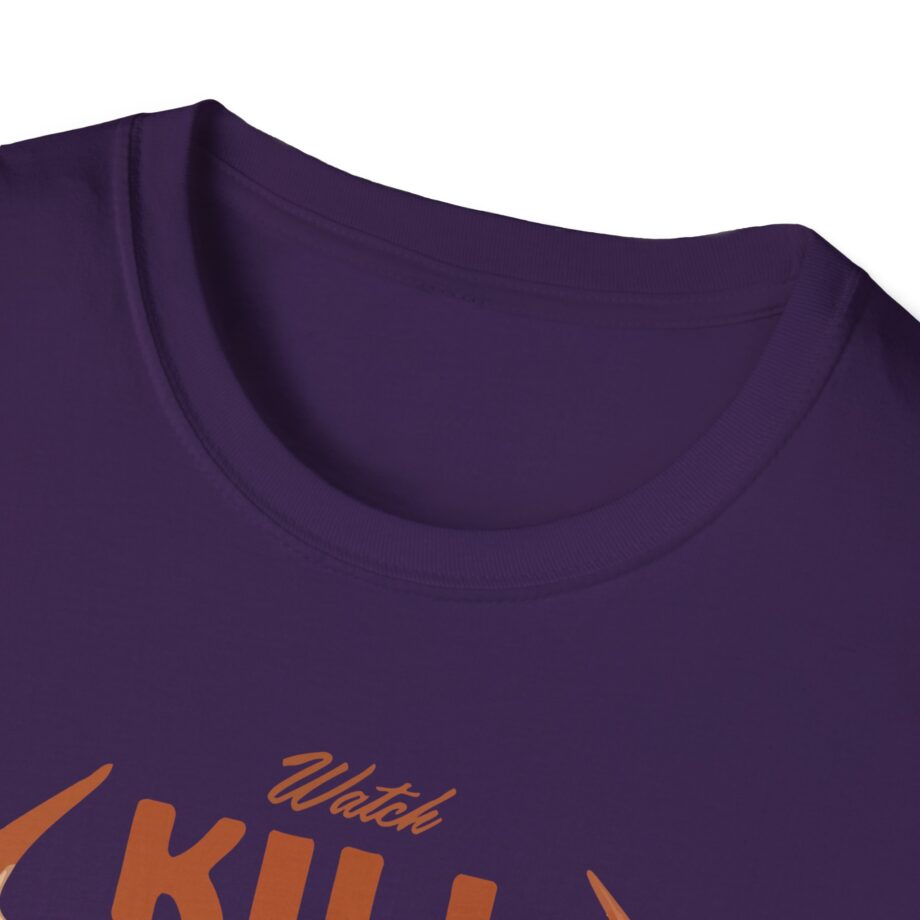 Watch Kill Tony Unisex Softstyle T-Shirt