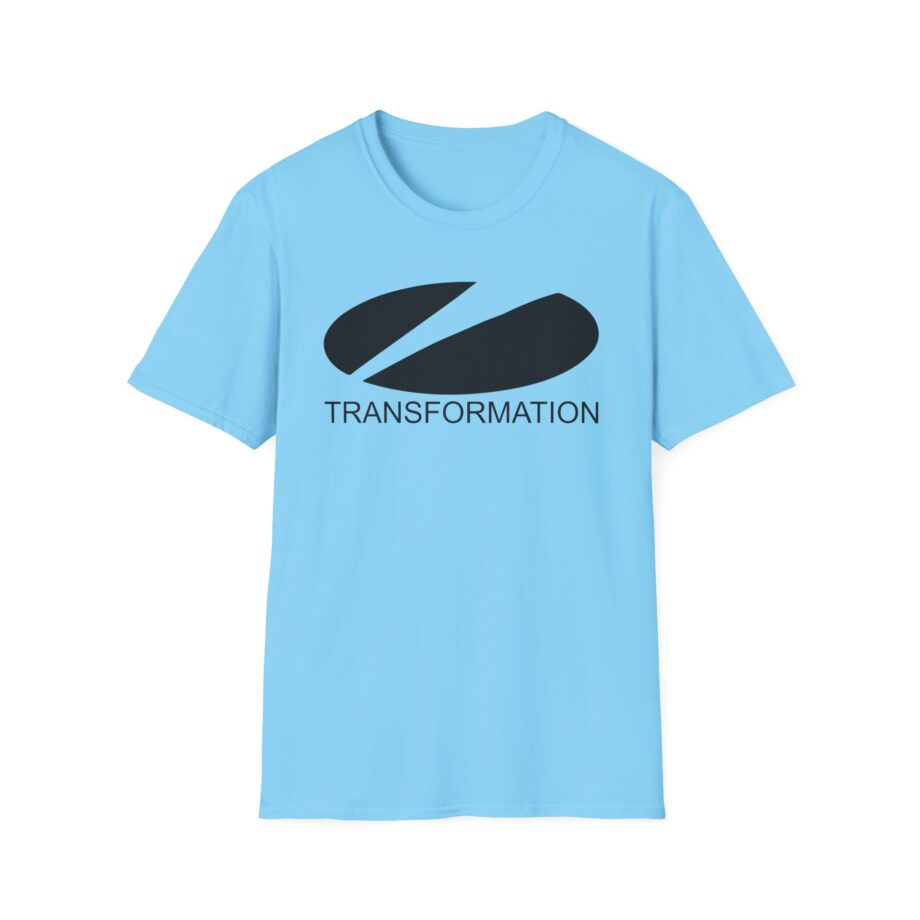 A State of Trance Transformation Unisex Softstyle T-shirt
