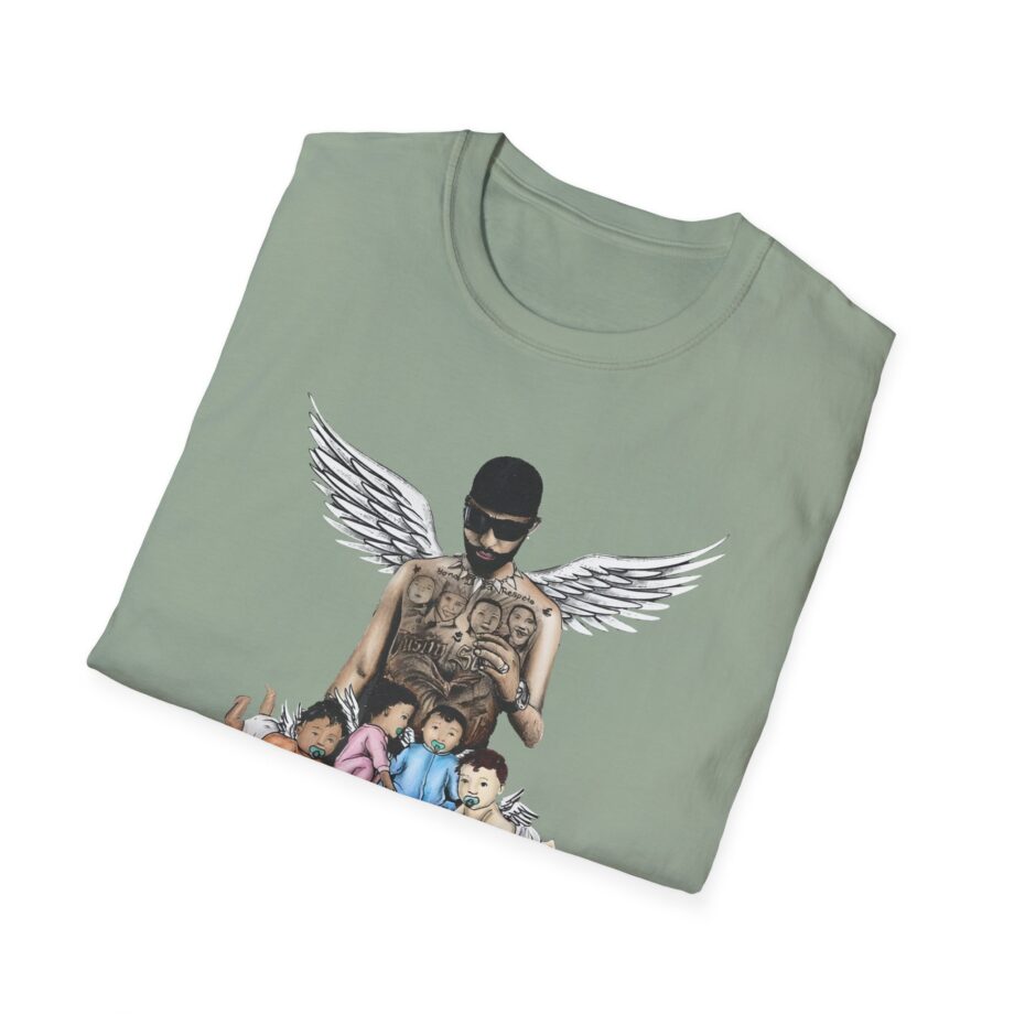 Arcangel Pidanme La Bendicion Unisex Softstyle T-Shirt
