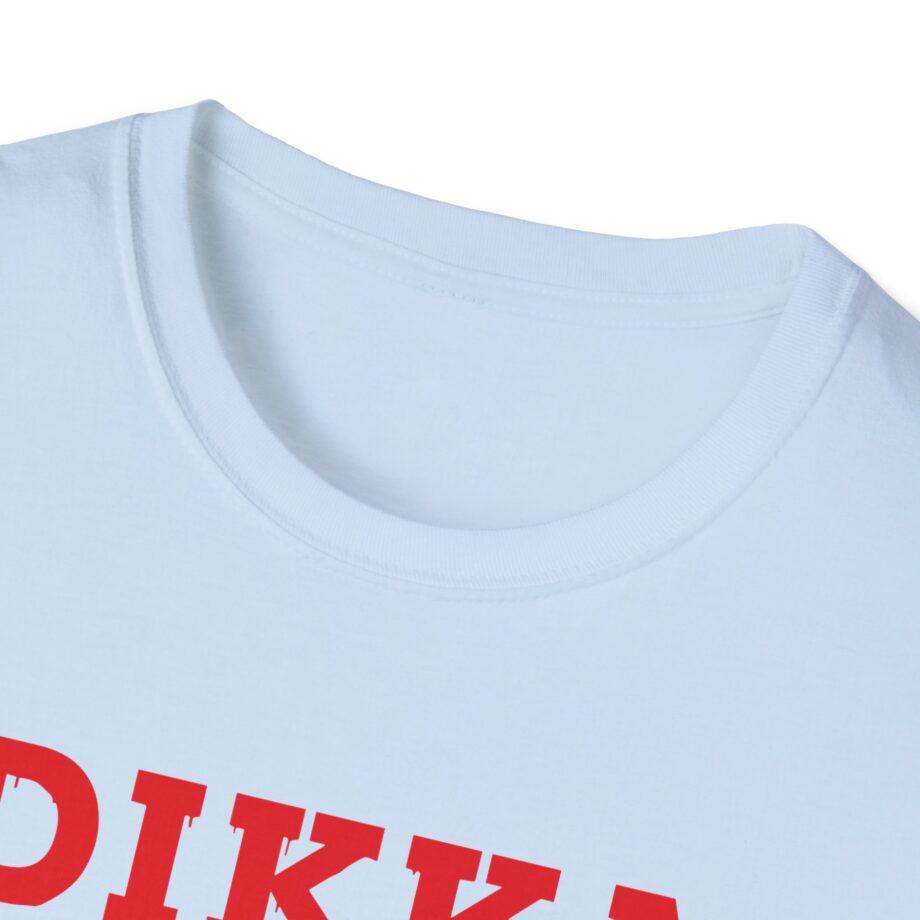 Kraftklub Dikka  Unisex Softstyle T-shirt