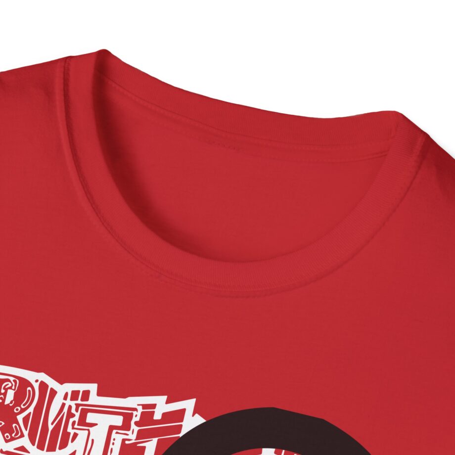 Nwa Unisex Softstyle T-shirt