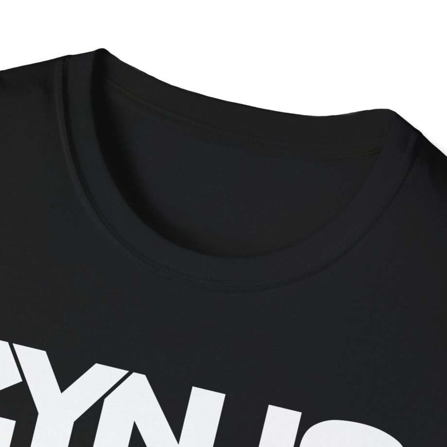 Baylen Levine Zyn is a Sin Unisex Softstyle T-shirt