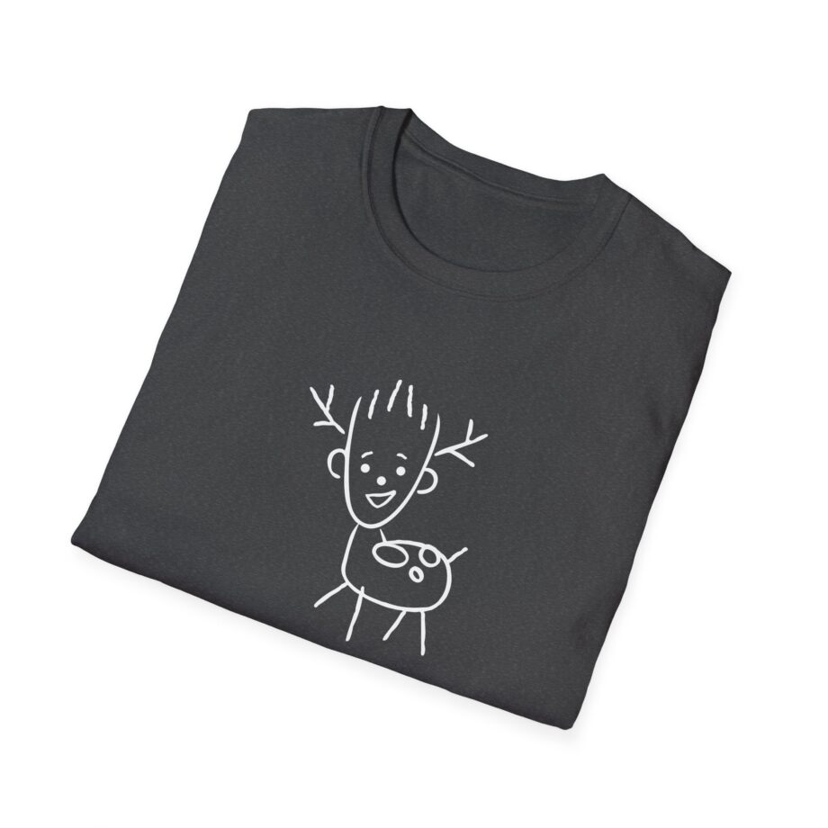 Deer Ryan Higa Unisex Softstyle T-shirt