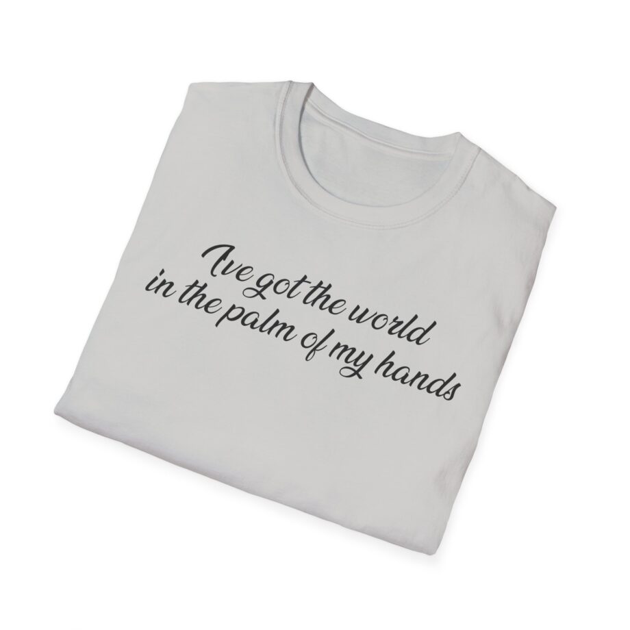 John Summit Palm of My Hands Unisex Softstyle T-shirt
