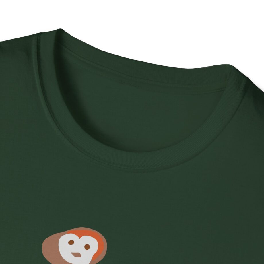 Spoonkid Unisex Softstyle T-Shirt