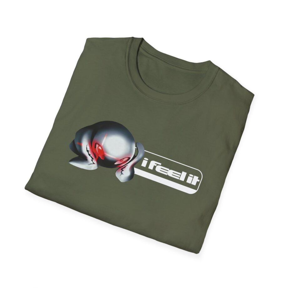 Djo I Feel It Unisex Softstyle T-Shirt