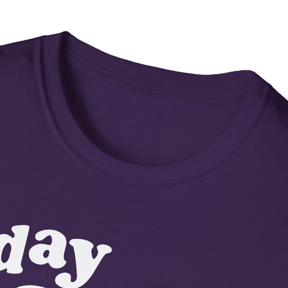 Dylan Mulvaney Day 365 Days of Girlhood  Unisex Softstyle T-Shirt