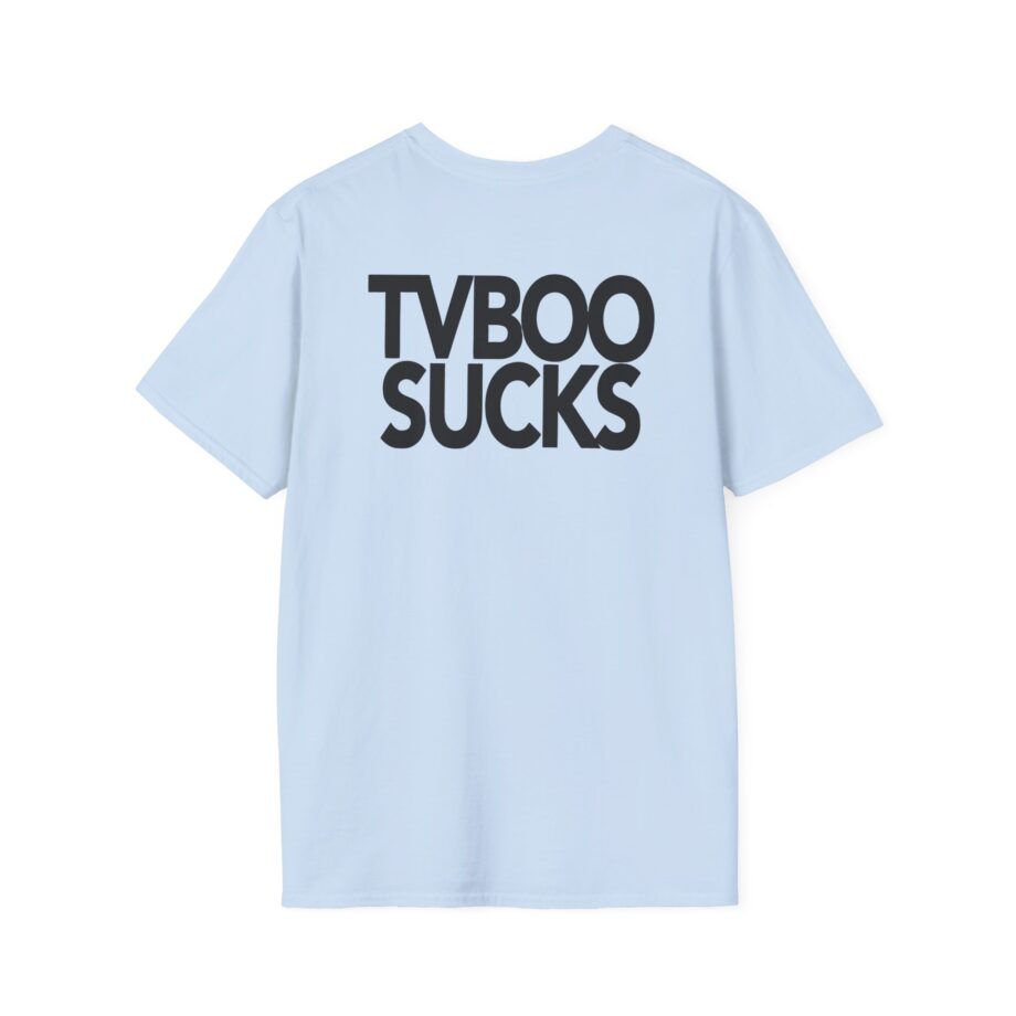 Jantsen Fucks Tvboo Sucks Unisex Softstyle T-Shirt