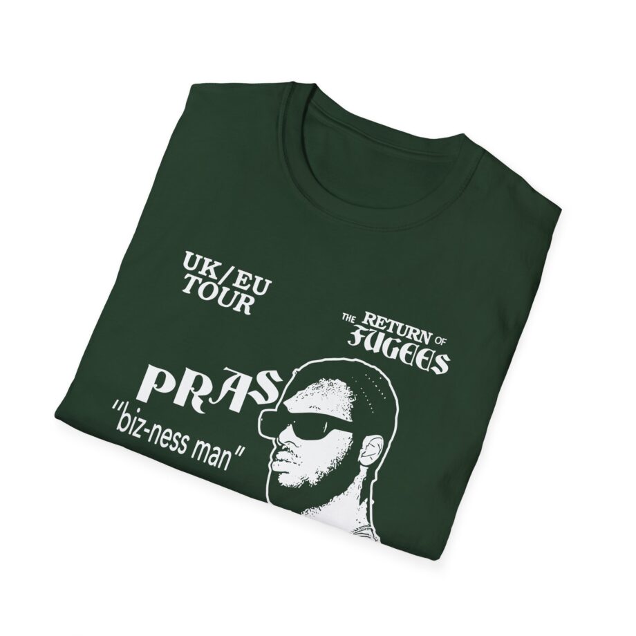 Lauryn Hill Mlh Pen Game Unisex Softstyle T-Shirt