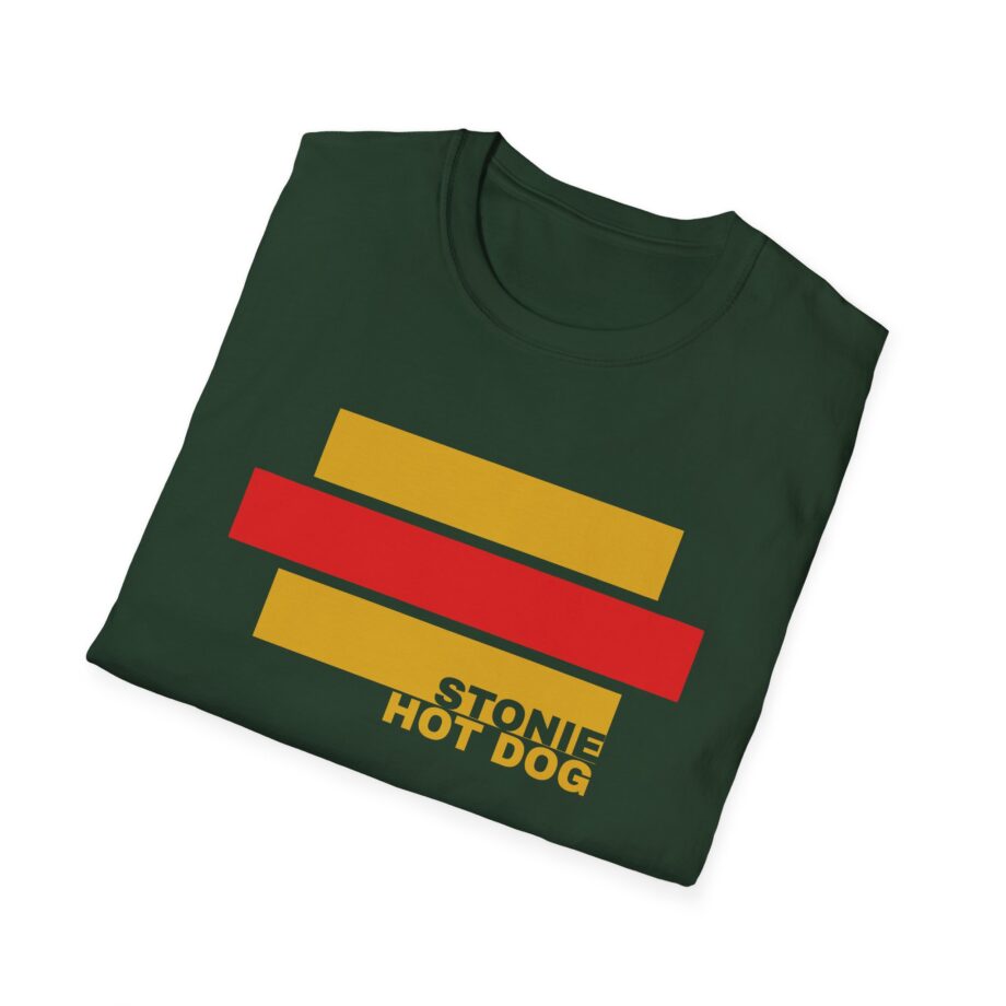 Matt Stonie Hot Dog Unisex Softstyle T-Shirt