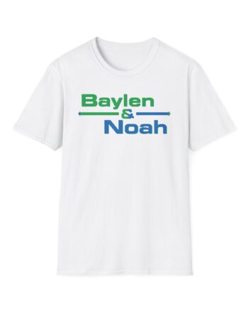 Baylen Levine Limited Baylen & Noah Unisex Softstyle T-shirt