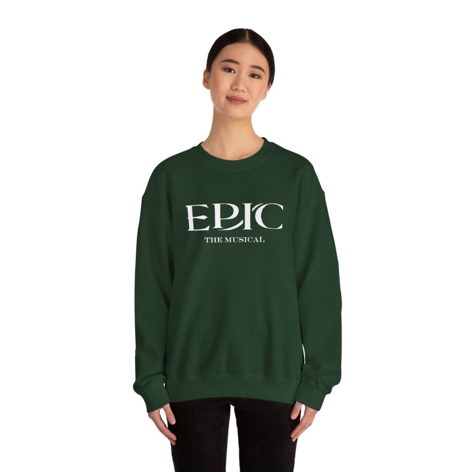 Epic The Musical Unisex Heavy Blend™ Crewneck Sweatshirt