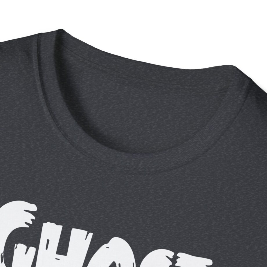 Aba and Preach Ghost of the Inner Bitch Unisex Softstyle T-Shirt