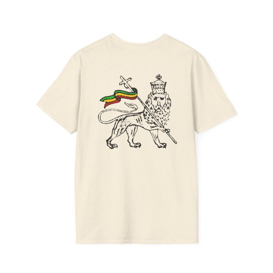 Lauryn Hill Yg Praise Jah Unisex Softstyle T-Shirt