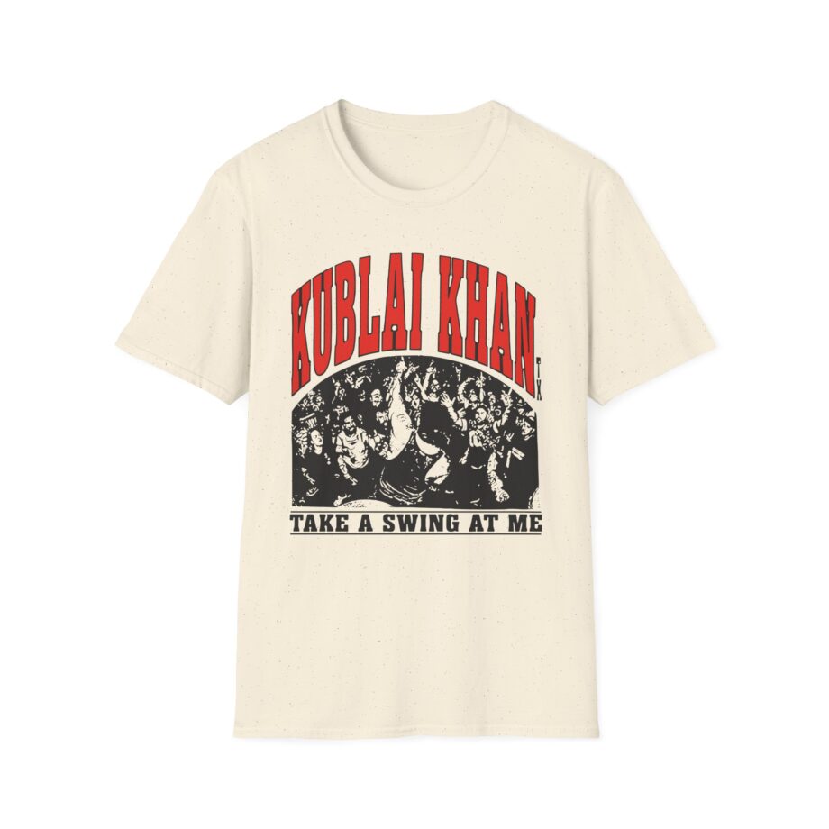 Kublai Khan - Snakebites Unisex Softstyle T-shirt
