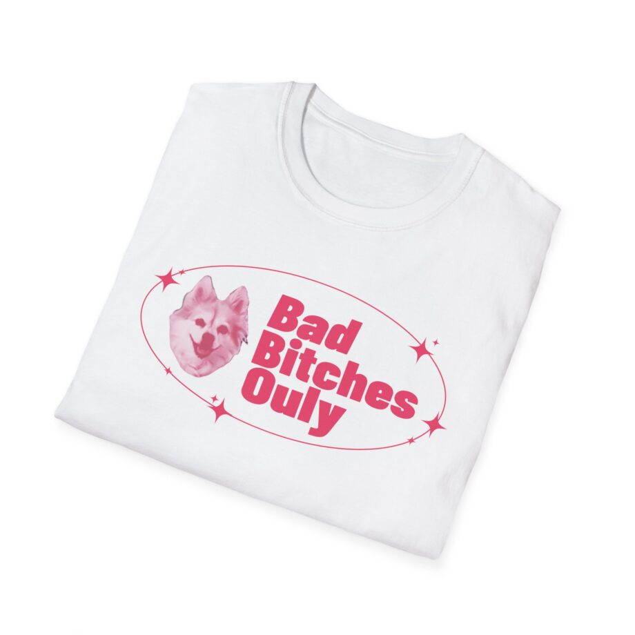 Ariana Madix  Bad Bitches Only Unisex Softstyle T-shirt