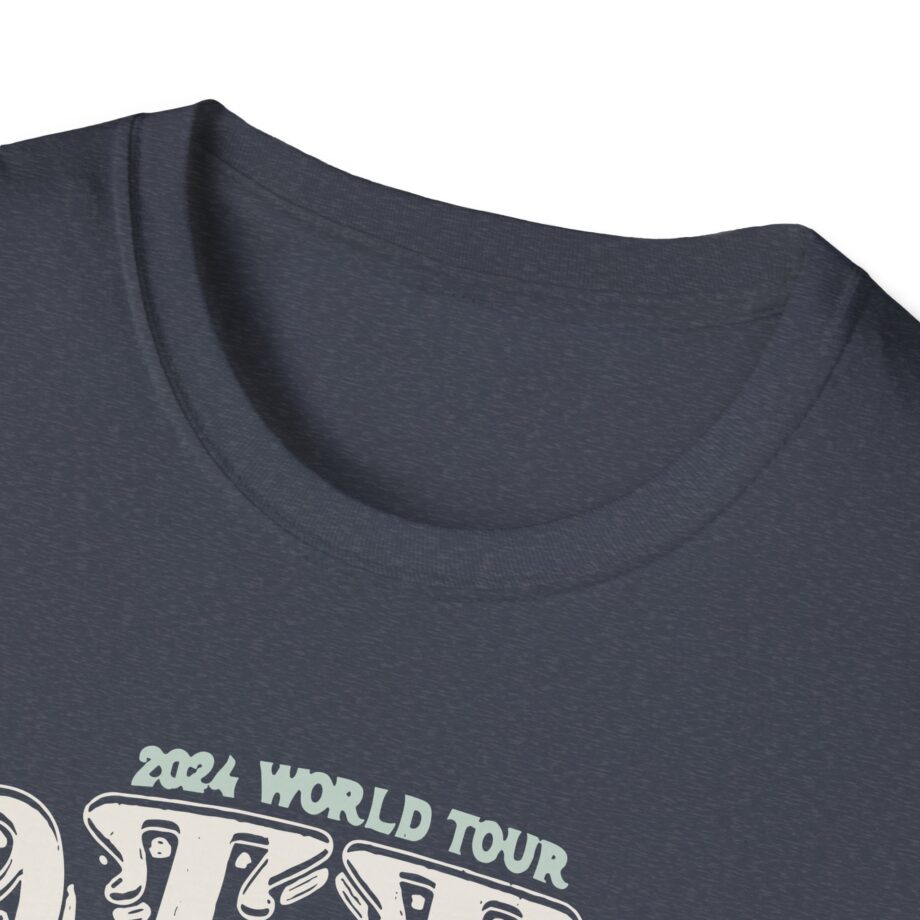 Kallmekris Otto World Tour Unisex Softstyle T-Shirt