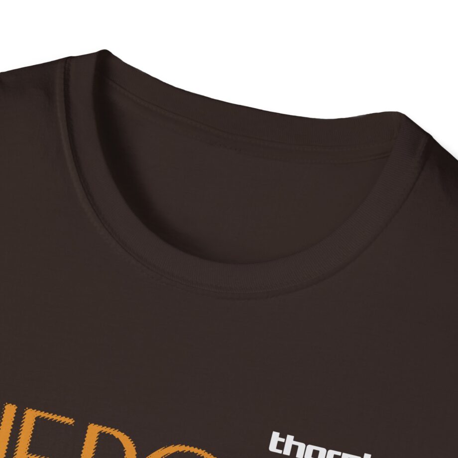 Thornhill Heroine To knight with me Form a sea Unisex Softstyle T-Shirt