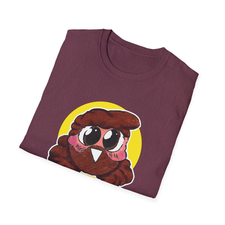Papa Meat Unisex Softstyle T-Shirt