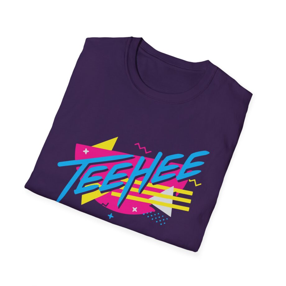 Ryan Higa Teehee 90's Unisex Softstyle T-shirt