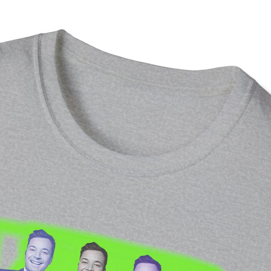 The Tonight Show Starring Jimmy Fallon Unisex Softstyle T-shirt