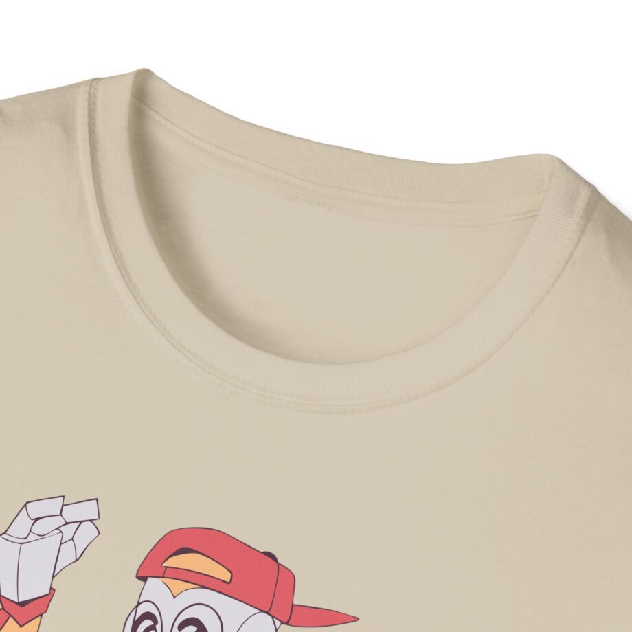 Astralspiff Spiffbot Unisex Softstyle T-shirt
