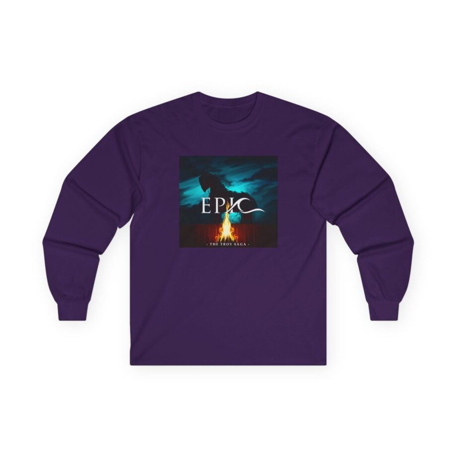 Epic The Musical Unisex Ultra Cotton Long Sleeve Tee
