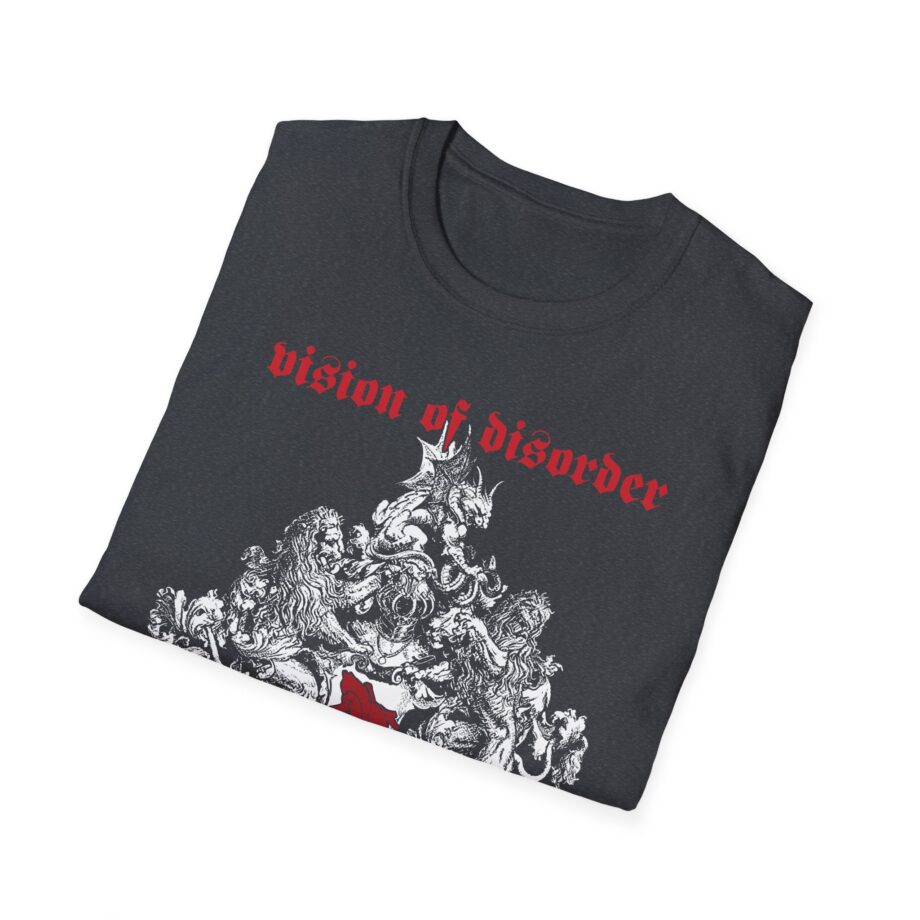 Vision of Disorder Unisex Softstyle T-shirt
