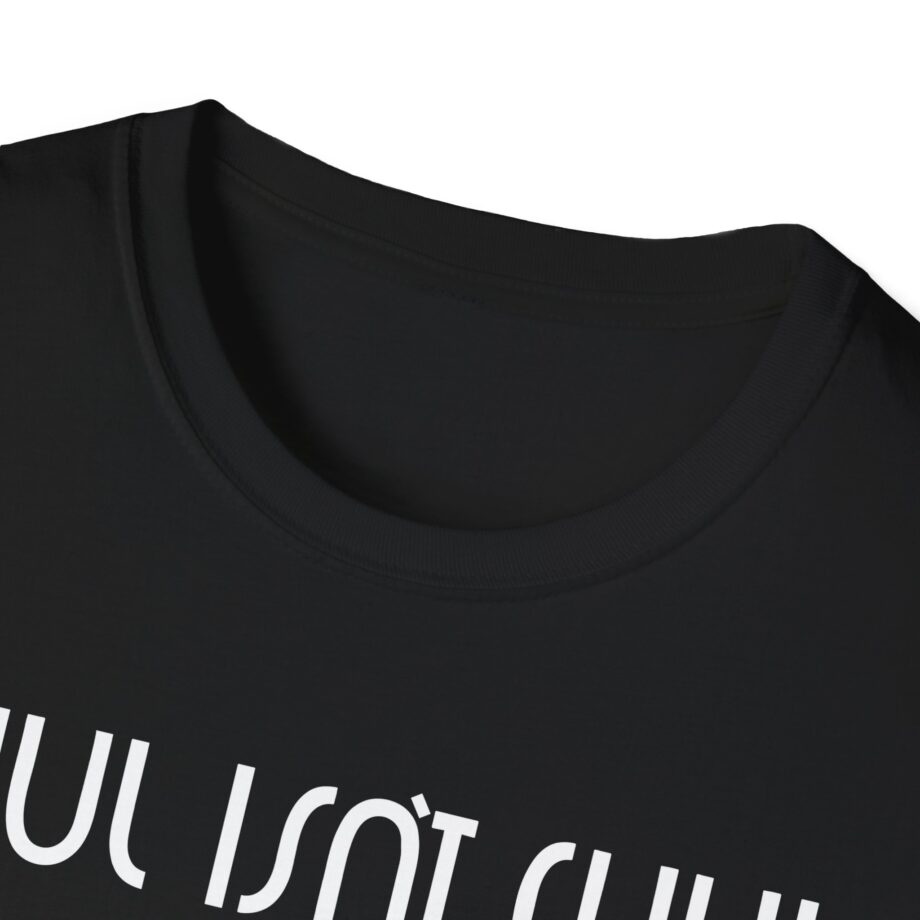 Baylen Levine Juul Isn't Cuul Unisex Softstyle T-shirt