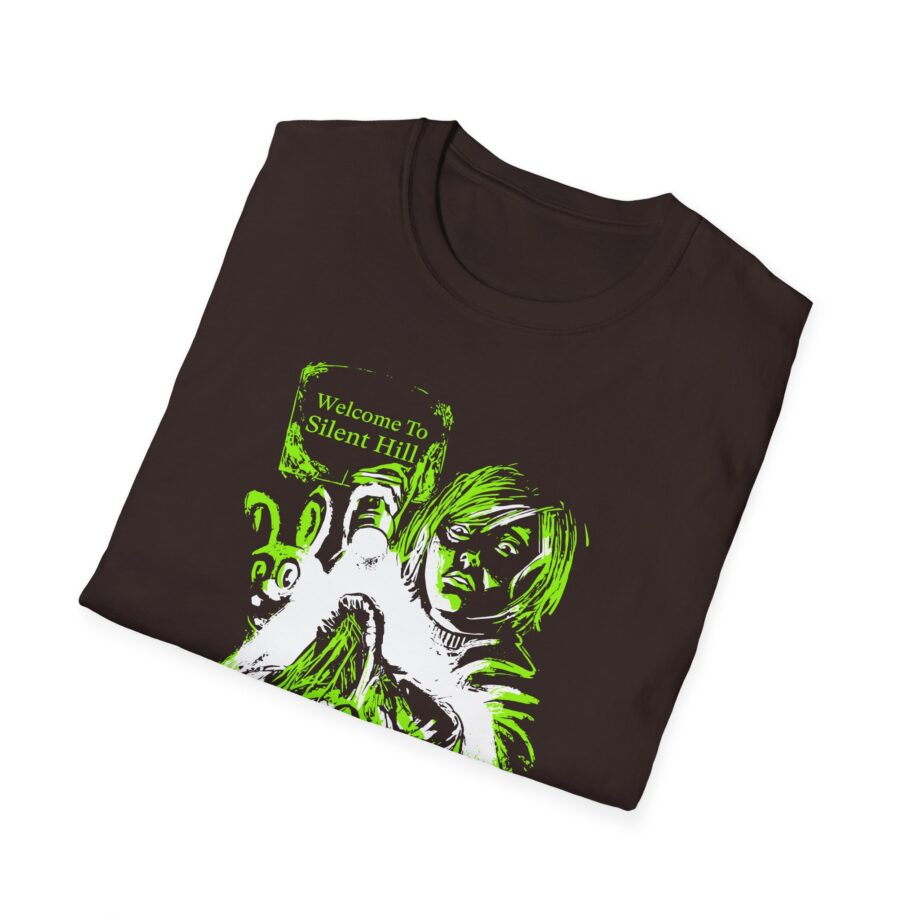 Silent Hill Unisex Softstyle T-shirt