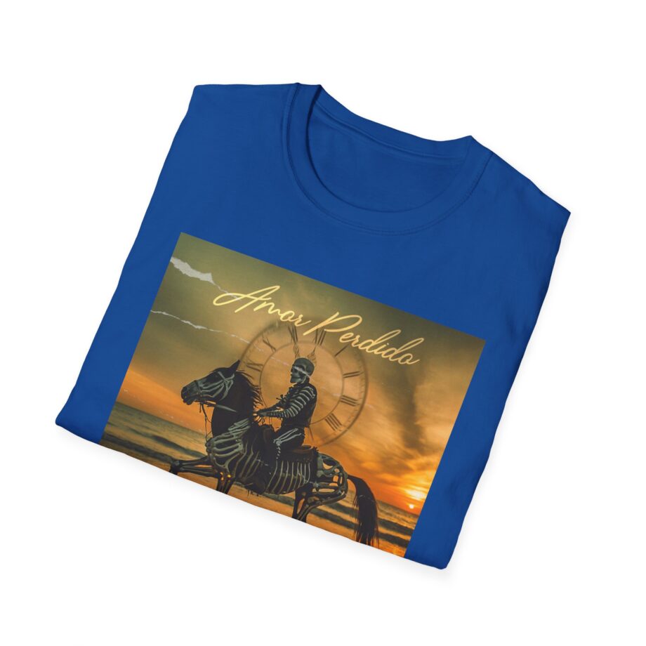 Eslabon Armado Unisex Softstyle T-shirt