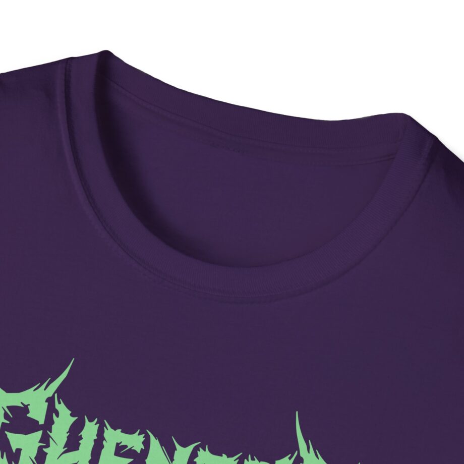 Ghastly Ghengar Arachnophilia Unisex Softstyle T-Shirt