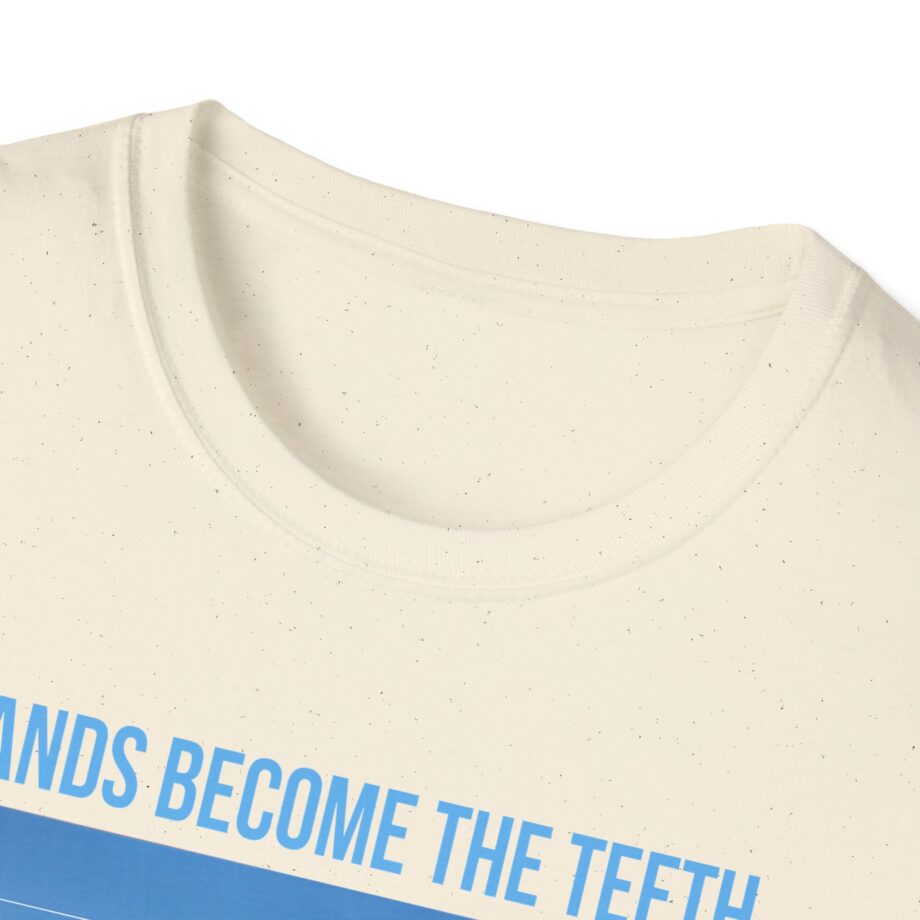 Pianos Become the Teeth Unisex Softstyle T-shirt
