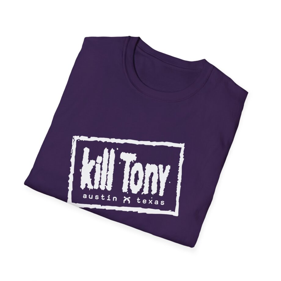 Kill Tony NWO Unisex Softstyle T-Shirt