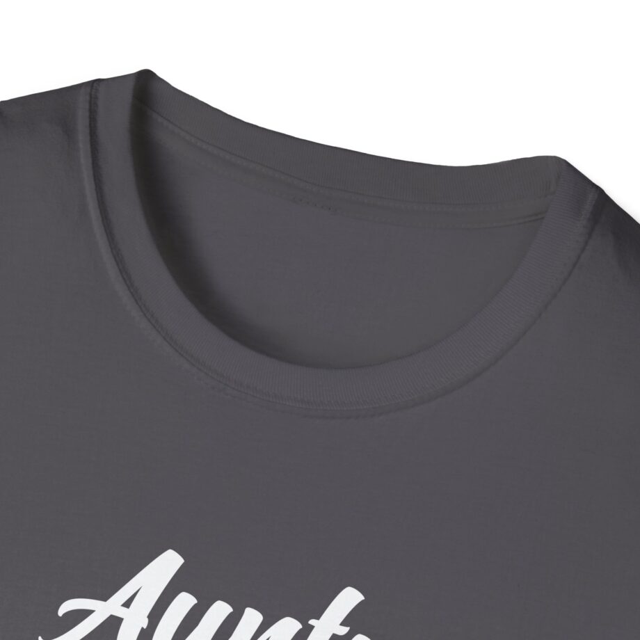 Aunty Donna Coffee Cafe Mocha  Unisex Softstyle T-shirt
