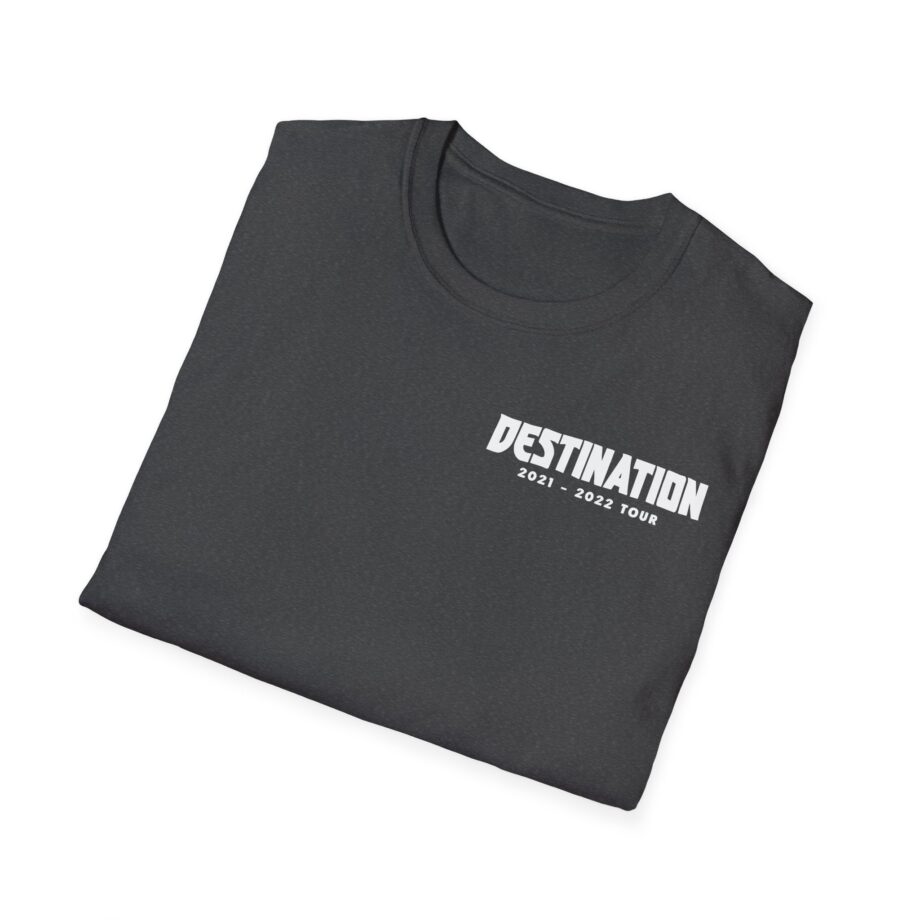 Wooli Destination Unisex Softstyle T-Shirt